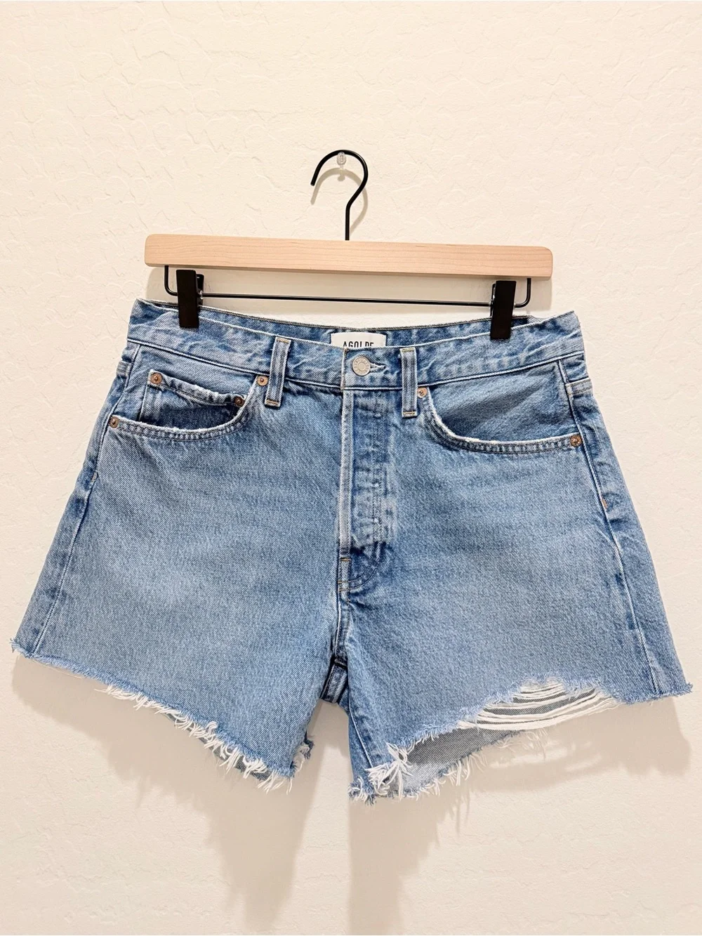 Agolde Parker Long Short